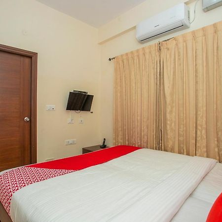 Oyo 4797 Lulu Hospitality Hotel Yelahanka Ngoại thất bức ảnh