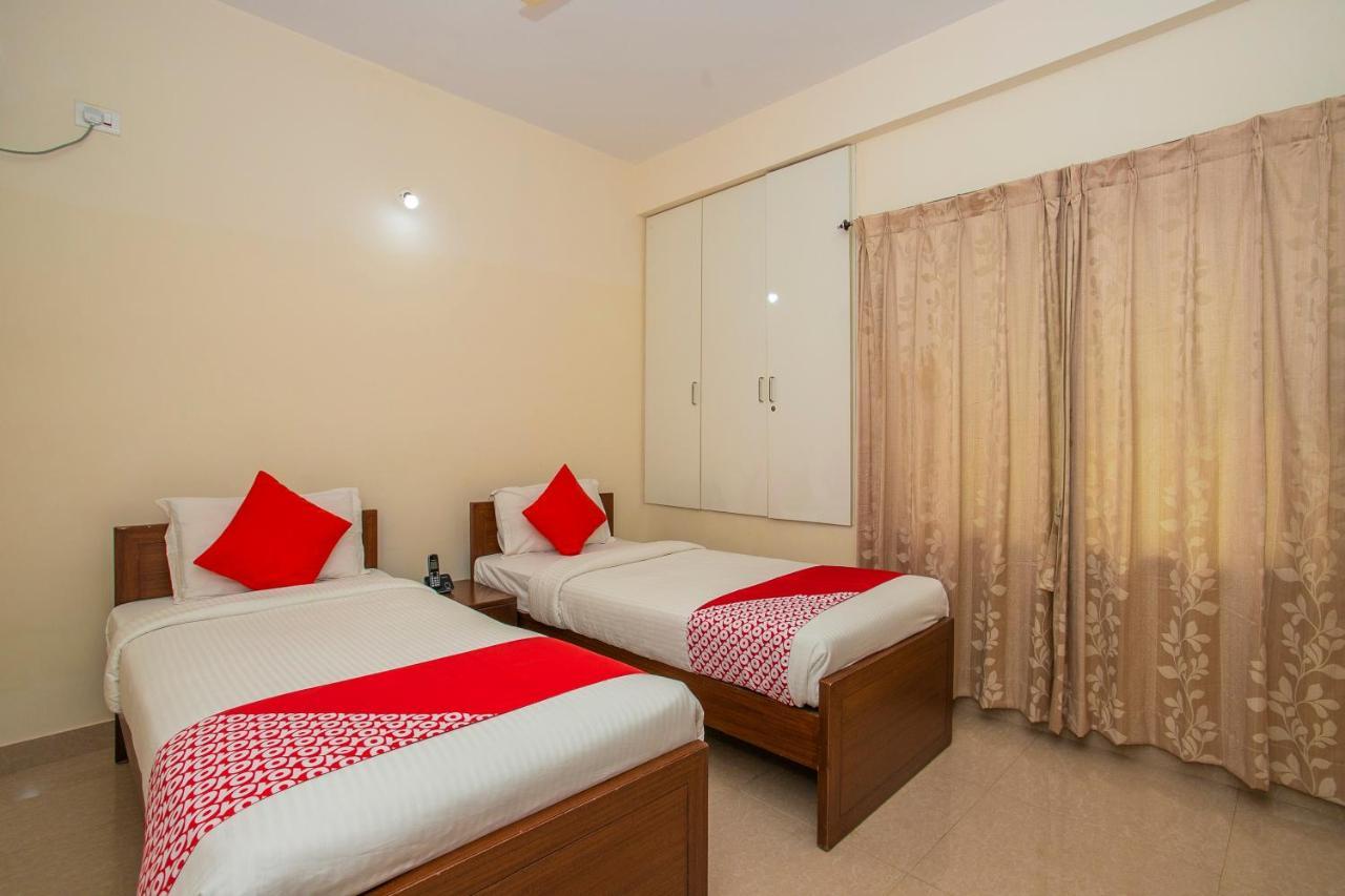 Oyo 4797 Lulu Hospitality Hotel Yelahanka Ngoại thất bức ảnh