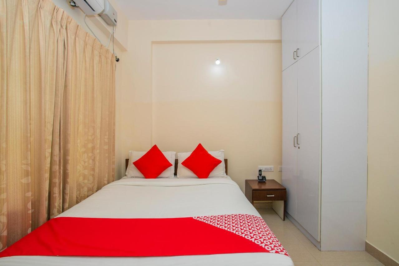 Oyo 4797 Lulu Hospitality Hotel Yelahanka Ngoại thất bức ảnh